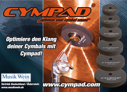 Cympad 1